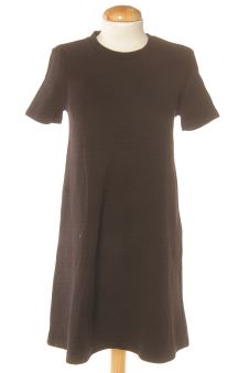 Einfaches Kleid S Trafaluc