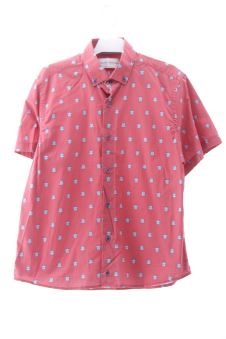 Camisa de manga corta 12 años CARLOS CORDOBA