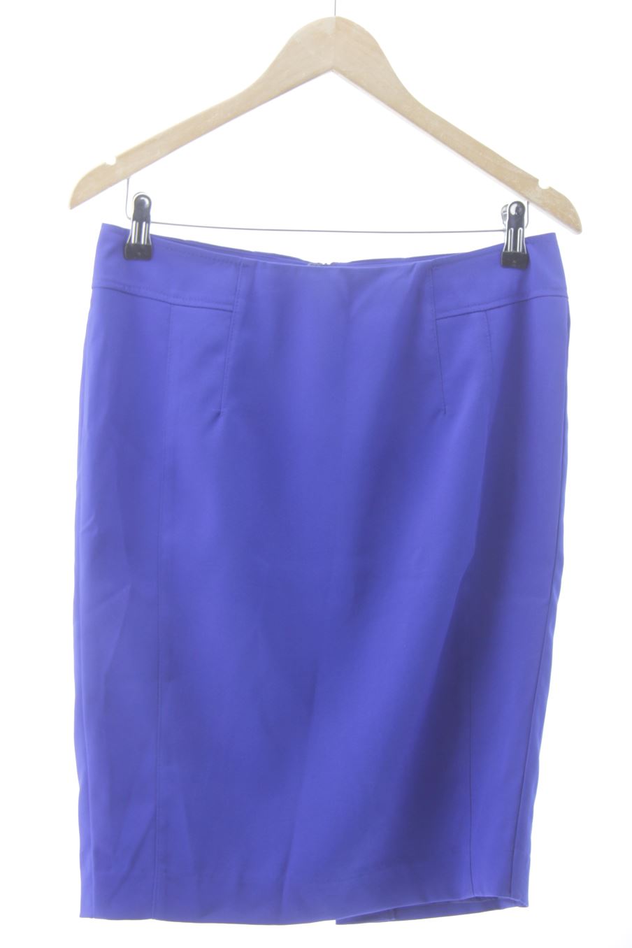 Falda de Class International de la talla 58, de color azul