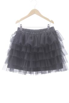 Aufwändiger Rock 158 Zara