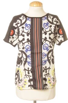 Camiseta S Desigual, foto 1 de 2