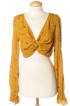 Blusa de manga larga 36 H&M, foto 1 de 2