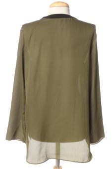 Blusa a maniche lunghe S Lm