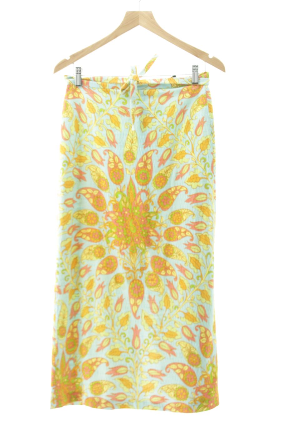 Jupe Zara de la taille M, de couleur imprimés