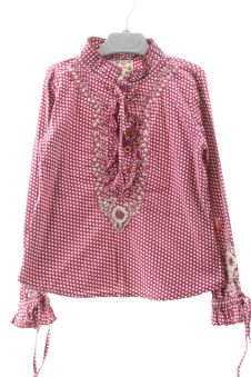 Chemise manches longues 5 ans Flamenco