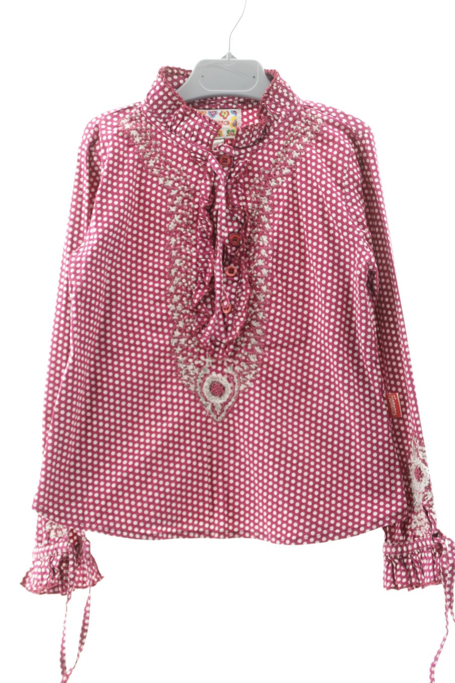 Camisa de manga larga de Flamenco de la talla 5 años de segunda mano