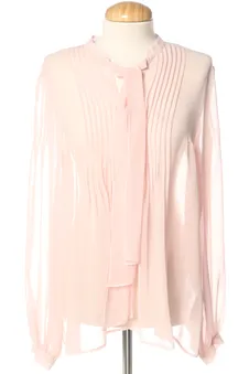 Langärmelige Bluse 38 Claudie Pierlot, Foto 1 von 2