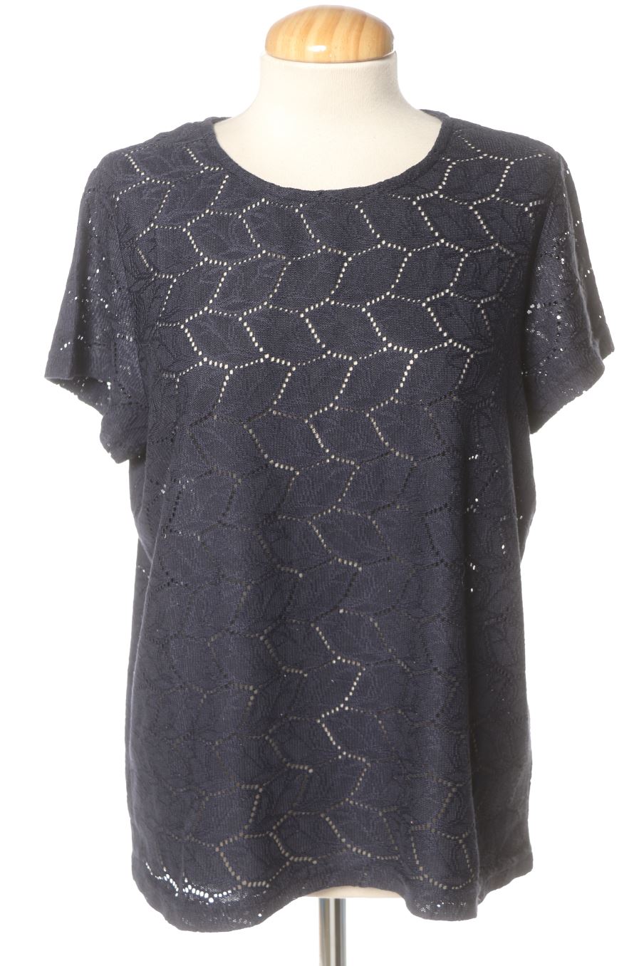 Maglione de Jacqueline De Yong de la talla L, de color blu oltremare