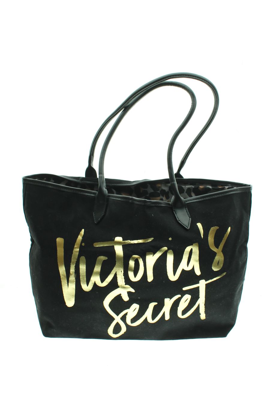 Sac cabas Noir Victoria s Secret