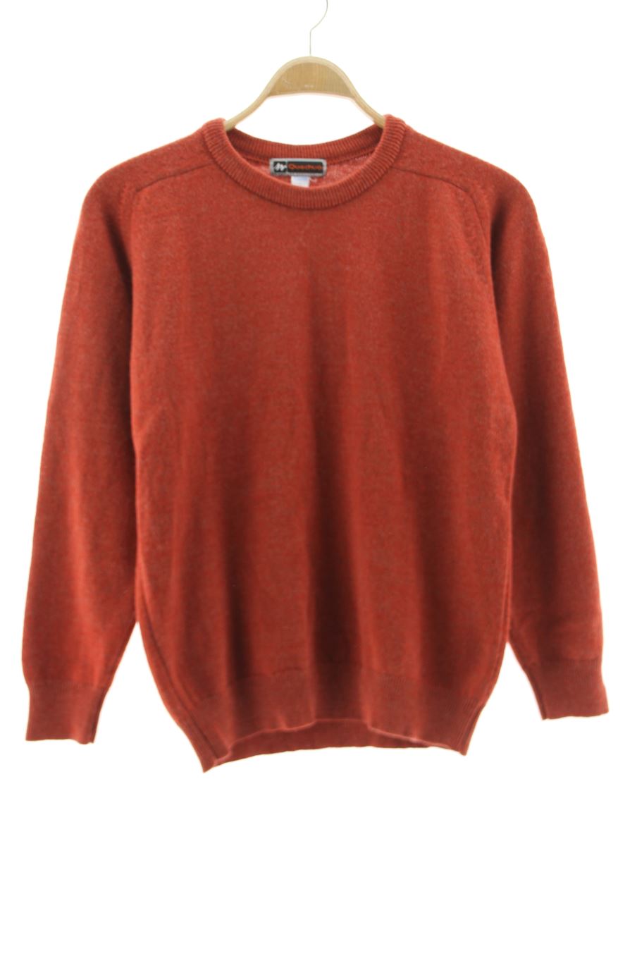 Pull laine decathlon 2025