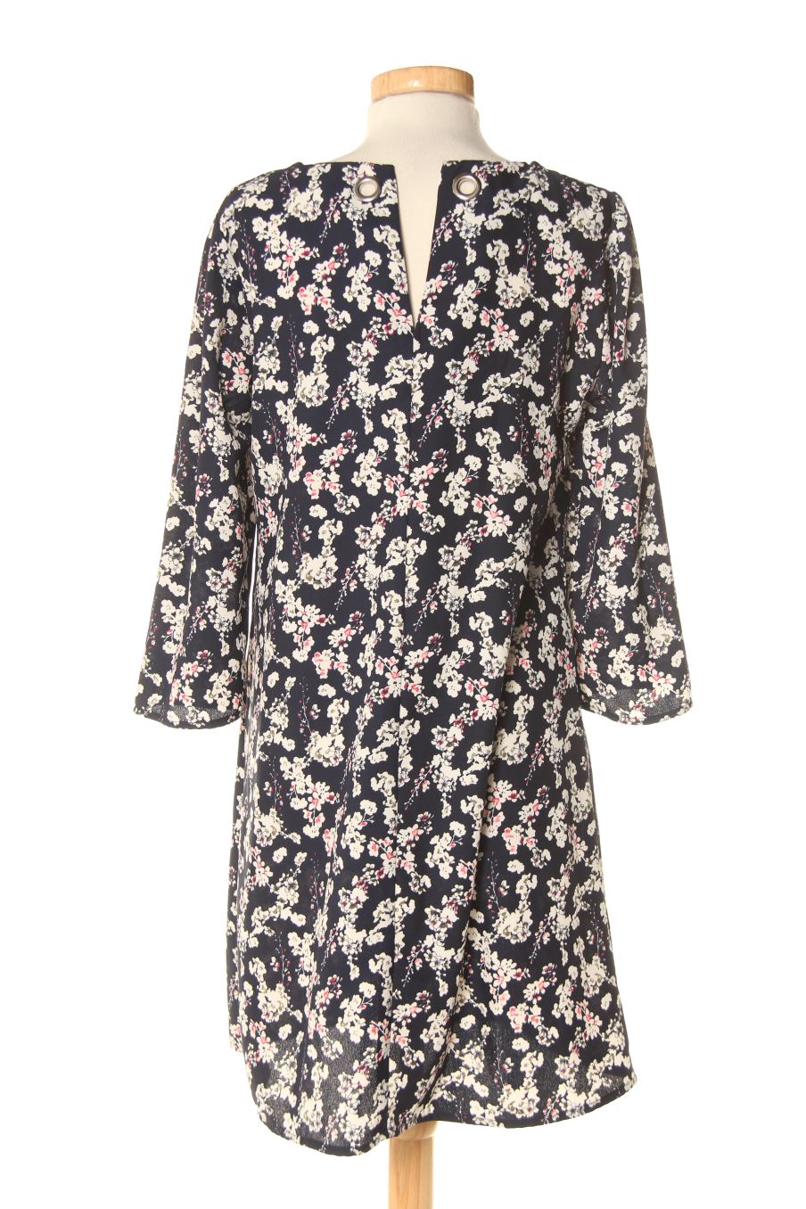 Robe casual Promod de la taille 40, de couleur fleurs