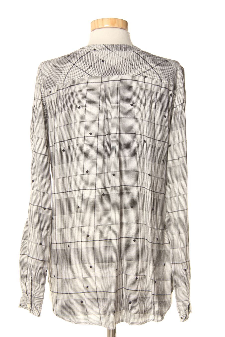 Blouse à manches longues Street one de la taille 36, de couleur noir