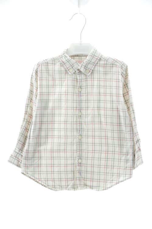 Camicia a maniche lunghe