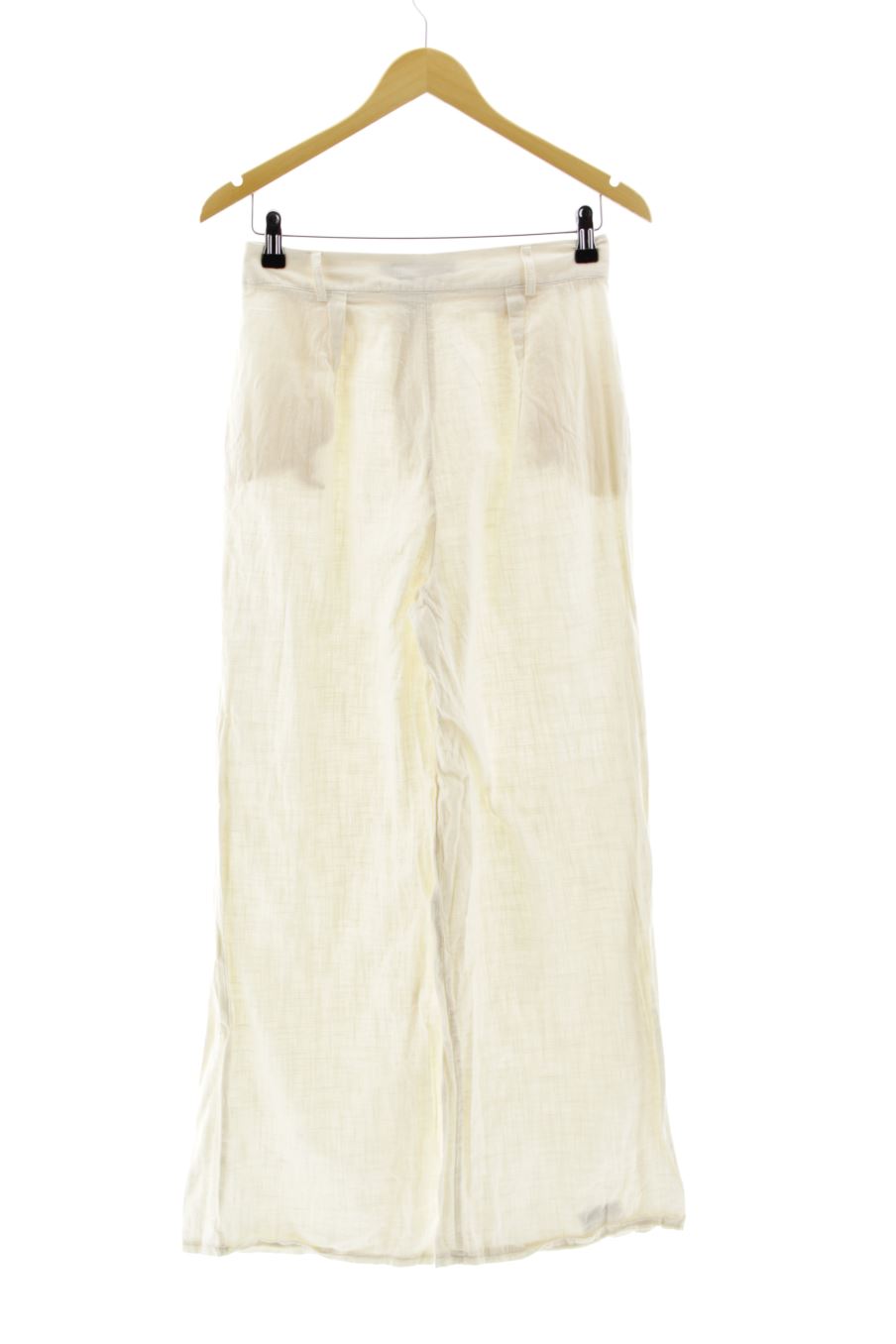 Hose von MISSGUIDED Größe 38, Farbe Beige, für