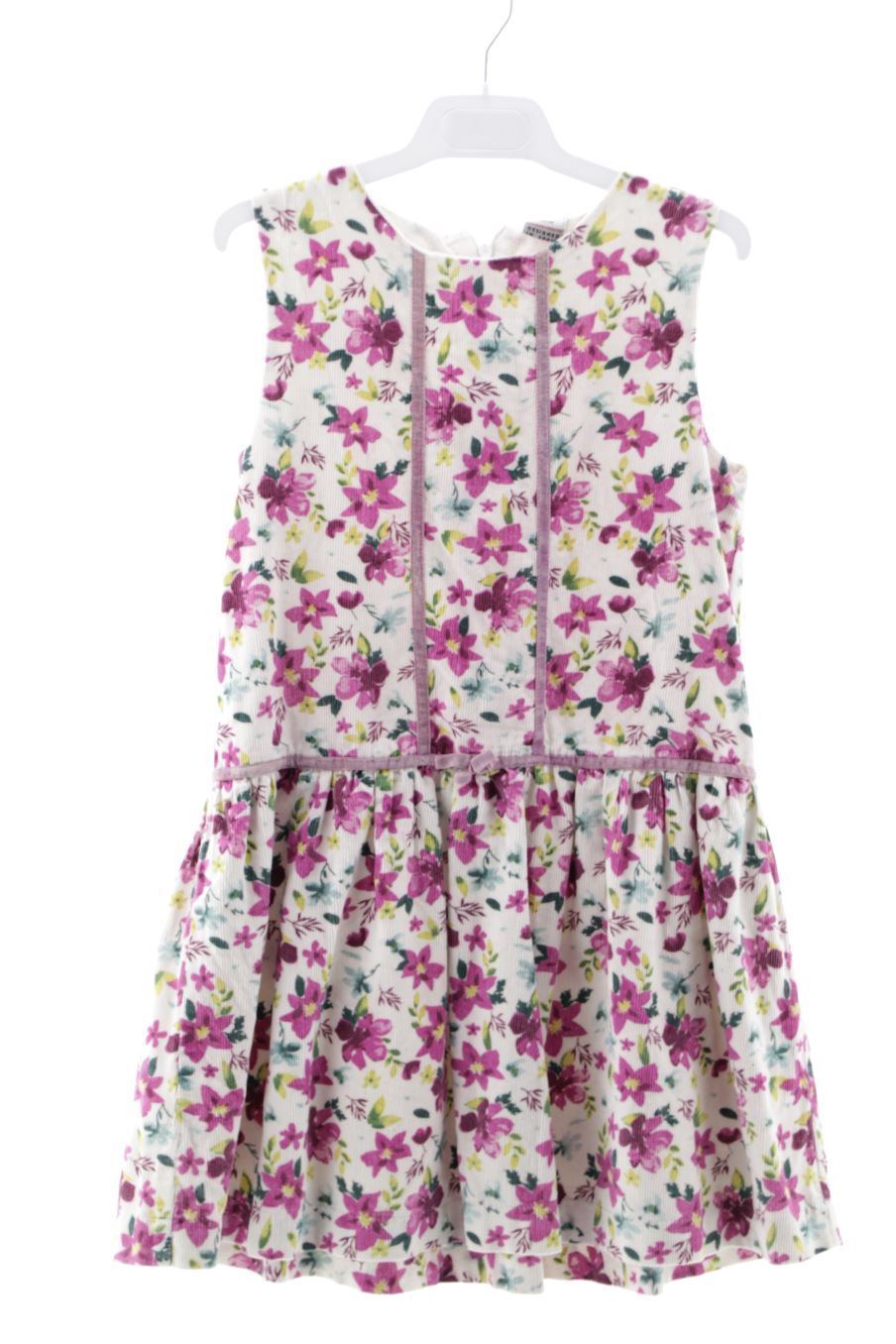 Vestido de Charanga de la talla 9 años de pana de segunda mano
