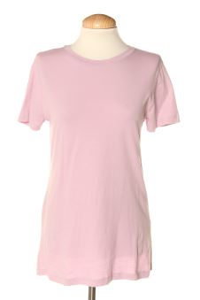 Camiseta XS Stradivarius