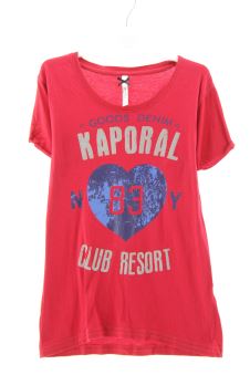 T-shirt 11 ans Kaporal