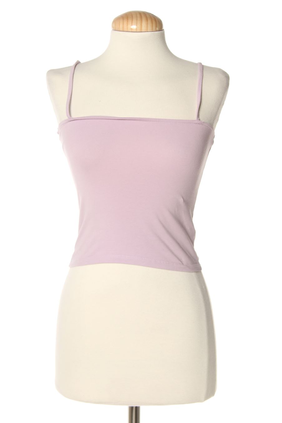 Top Pull & Bear de la taille S, de couleur pourpre