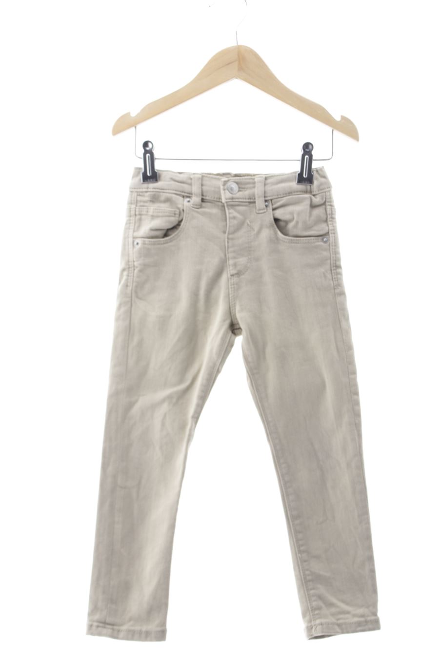 Vaquero de Zara de la talla 3 años de denim de segunda mano