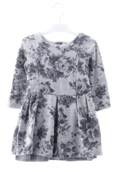 Robe 4 ans Bonnet a Pompon