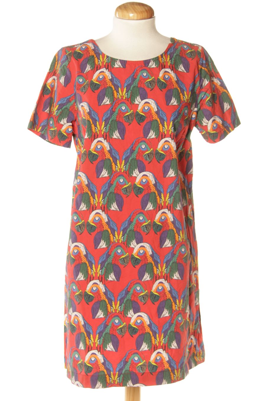 Robe casual La redoute de la taille M, de couleur imprimés