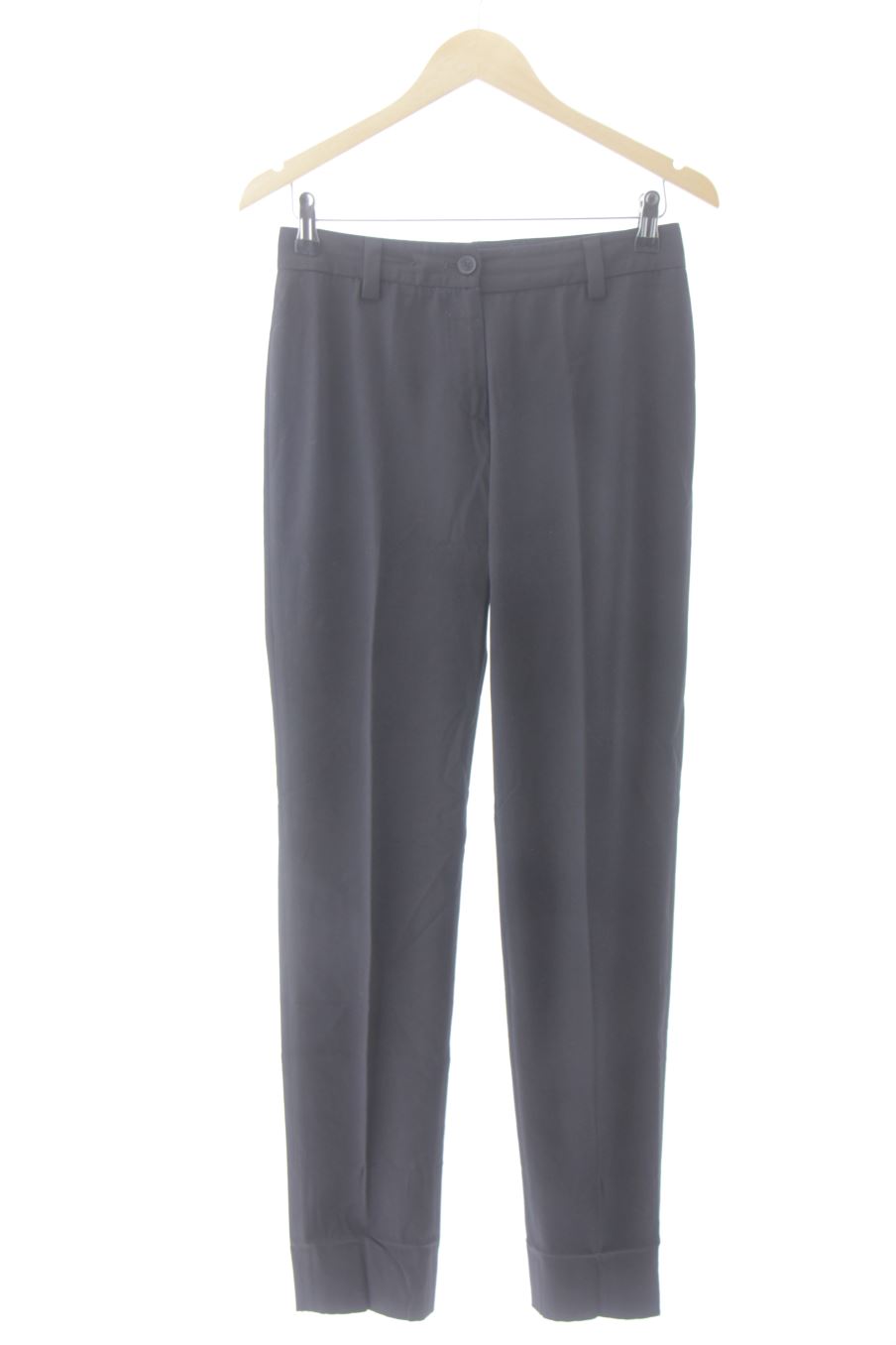 Pantalón de Michel Payne de la talla 38, de color negro