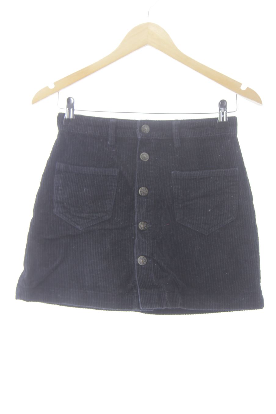 Jupe Only de la taille XS, de couleur noir