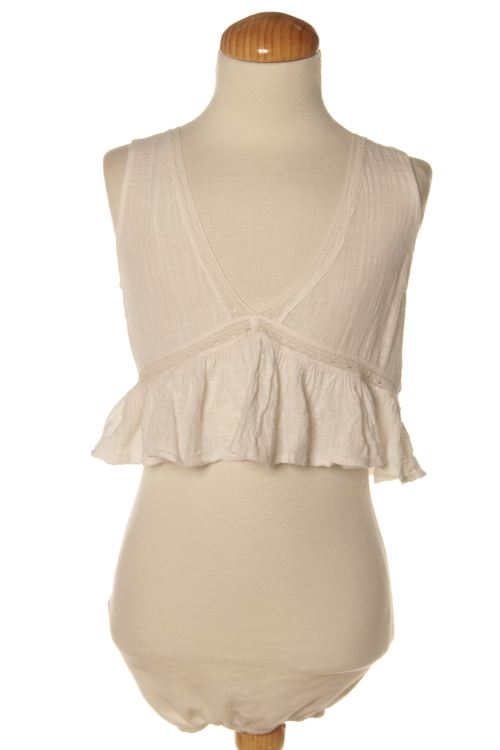 Aufwändiges Top