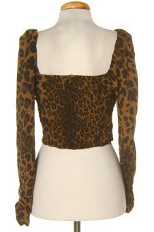 Blouse à manches longues M Mango