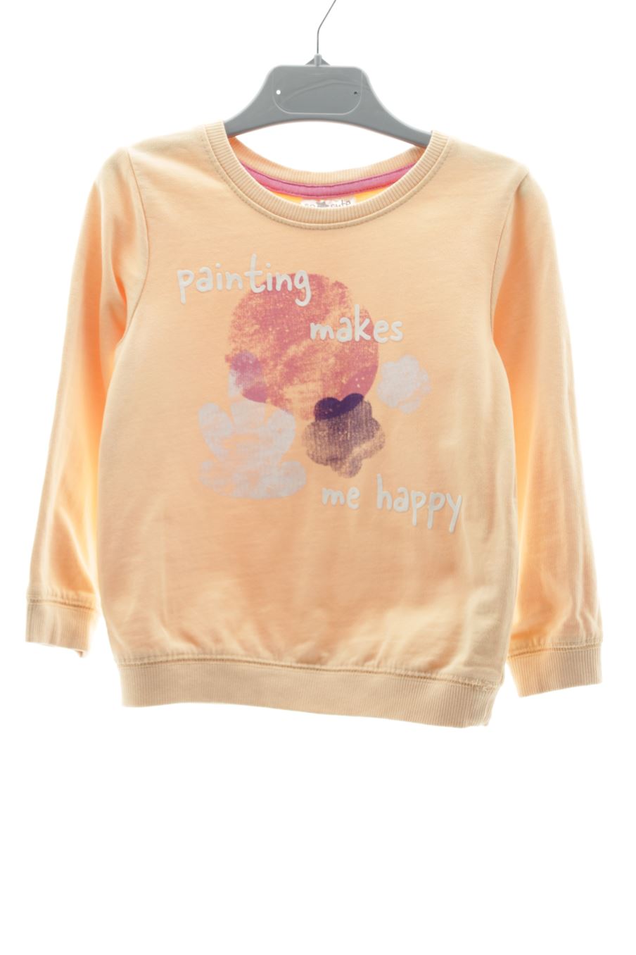 Sweatshirt SO CUTE de la taille 18 mois de seconde main