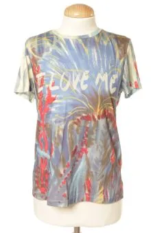 Camiseta M Desigual, foto 1 de 2