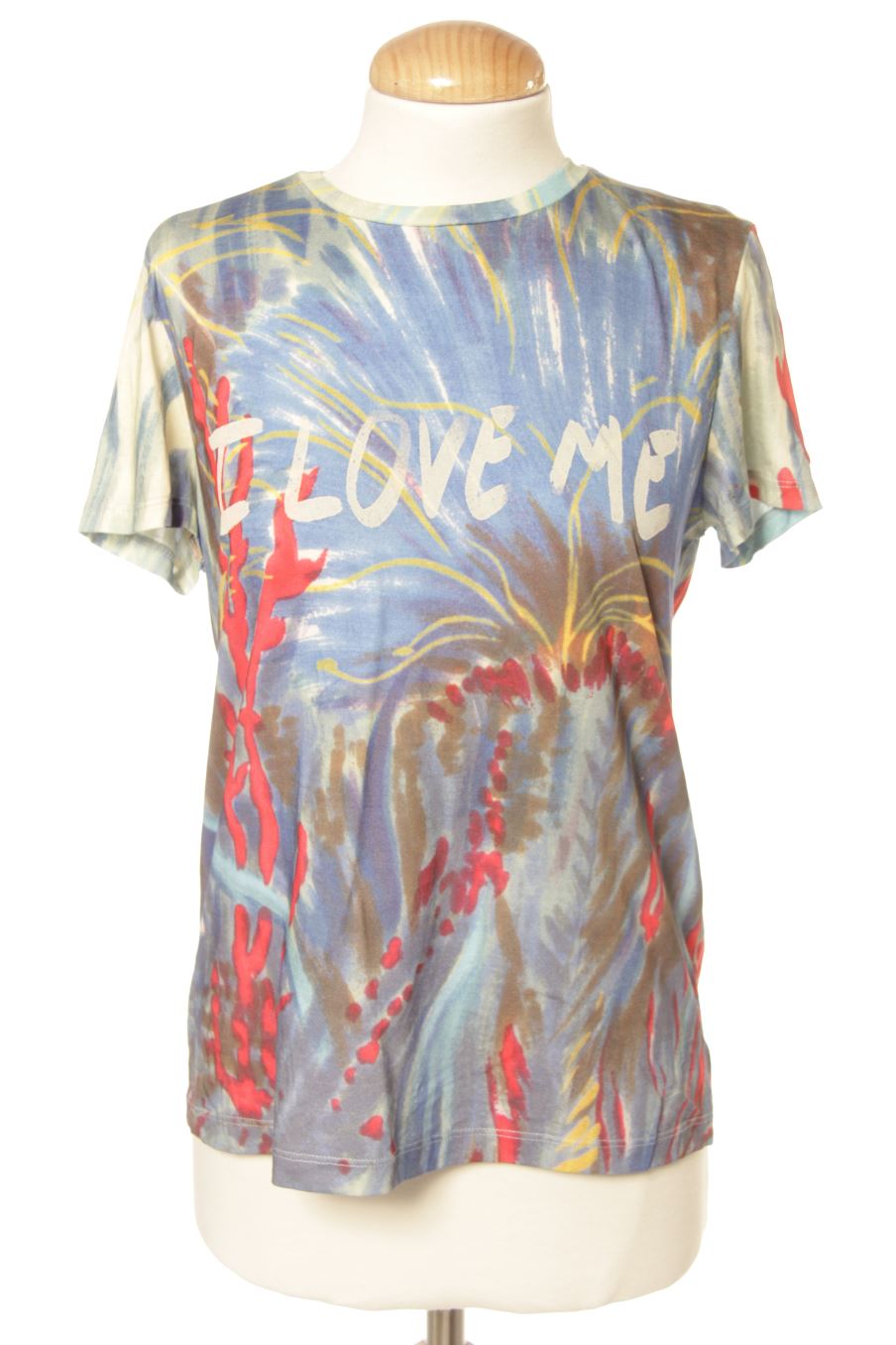 T-shirt Desigual de la taille M, de couleur imprimés