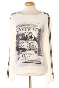 Blusa a maniche lunghe 38 monari