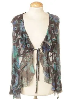 Blusa de manga larga M Desigual, foto 1 de 2