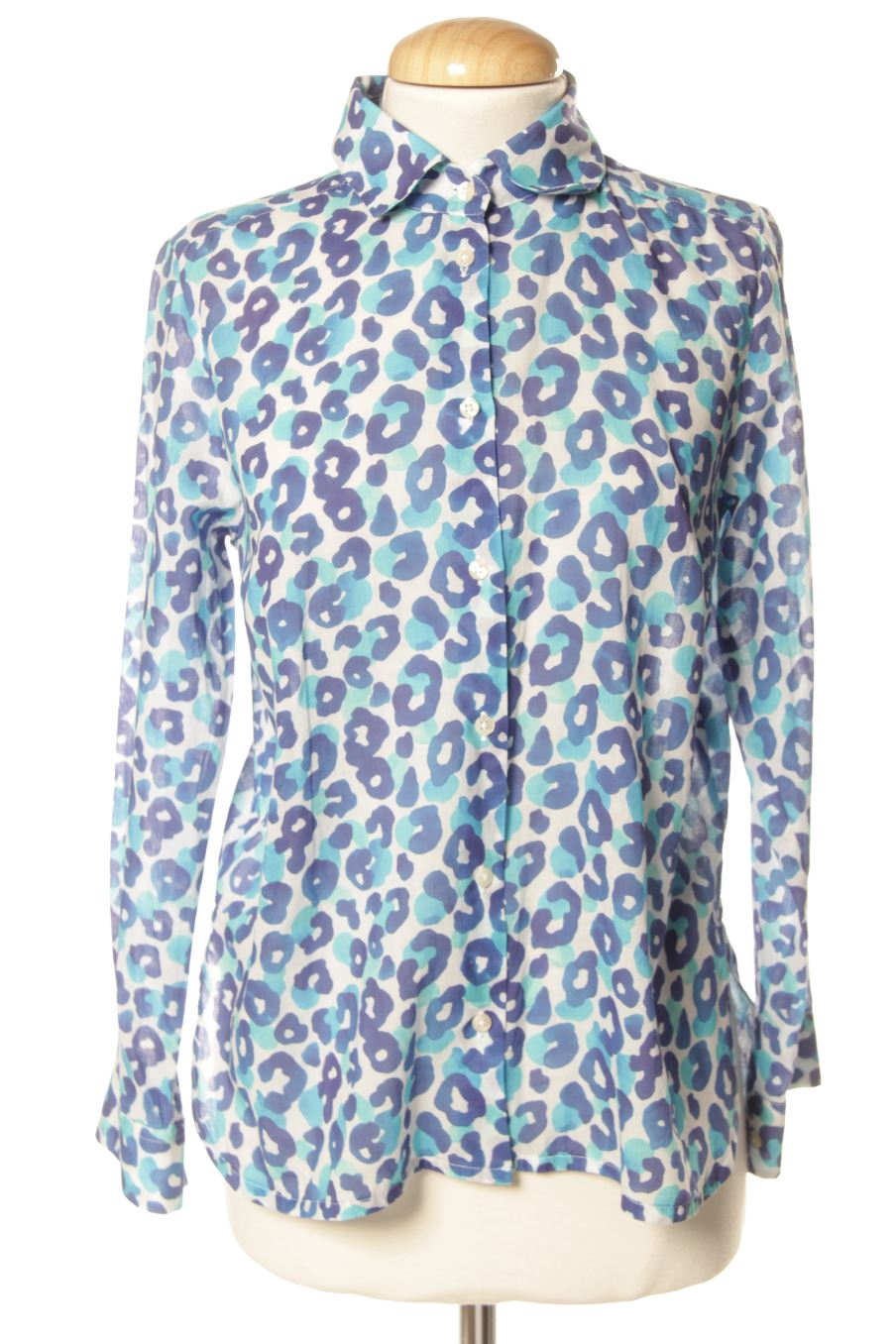 Chemise vilagallo de la taille 36, de couleur animal print