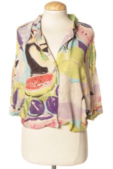 Camisa XS Zara