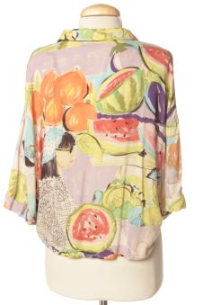 Camisa XS Zara
