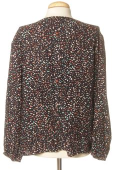 Blouse à manches longues L natura
