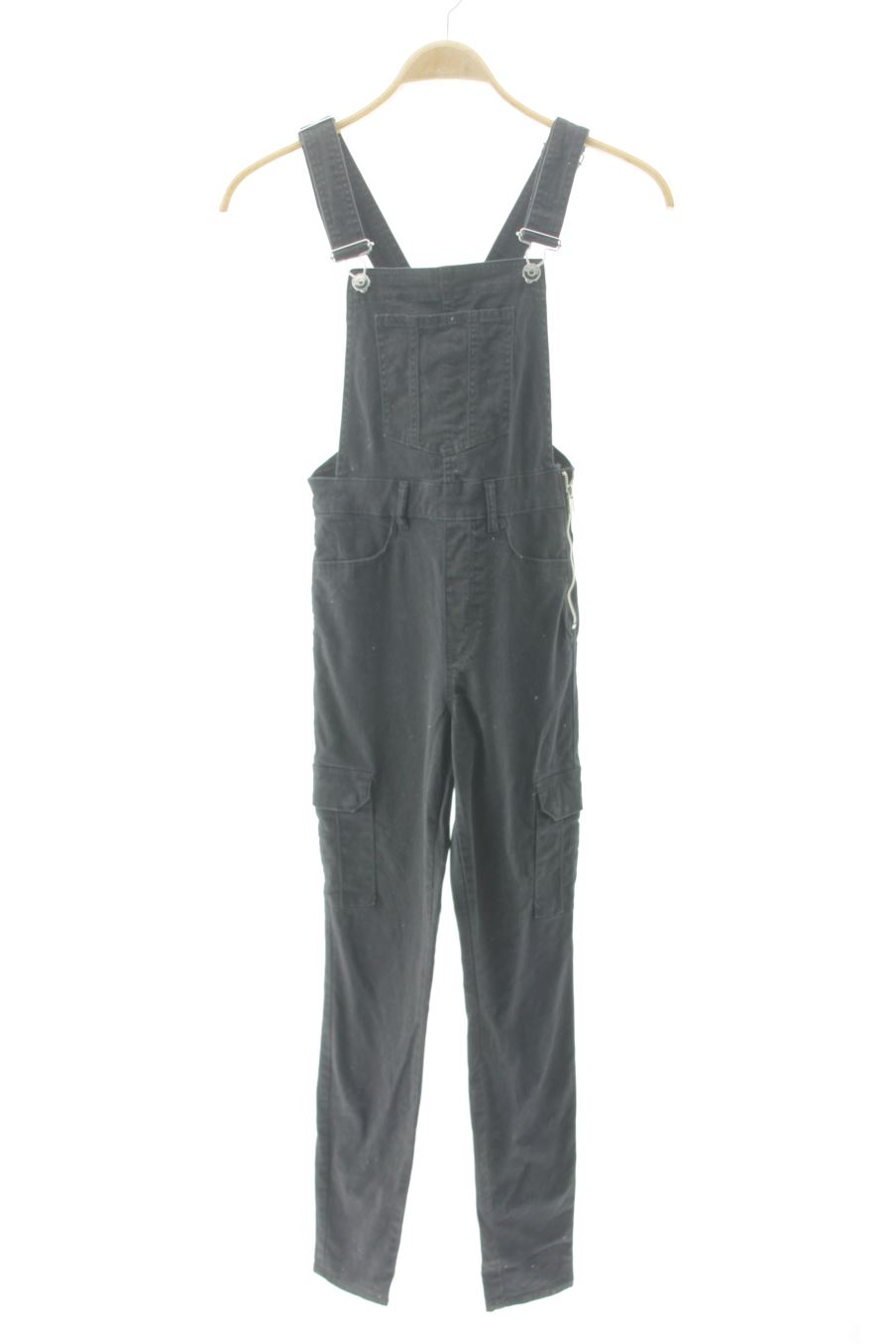 Tuta de DIVIDED EXCLUSIVE de la talla 36, de color nero