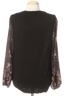 Blouse à manches longues S OCTOBER
