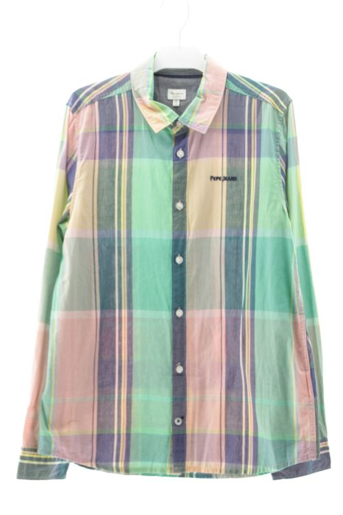 Camisa de manga larga