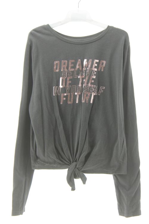 Chemise manches longues
