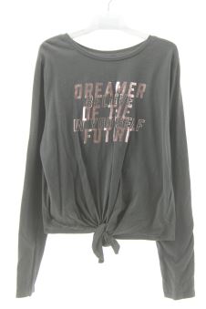 Camisa de manga larga 10 años H&M