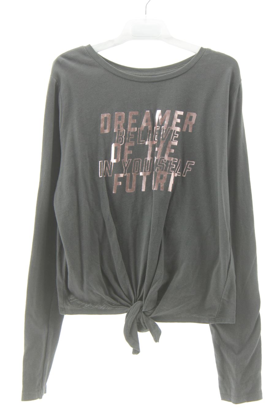 Chemise manches longues H&M de la taille 10 ans de seconde main