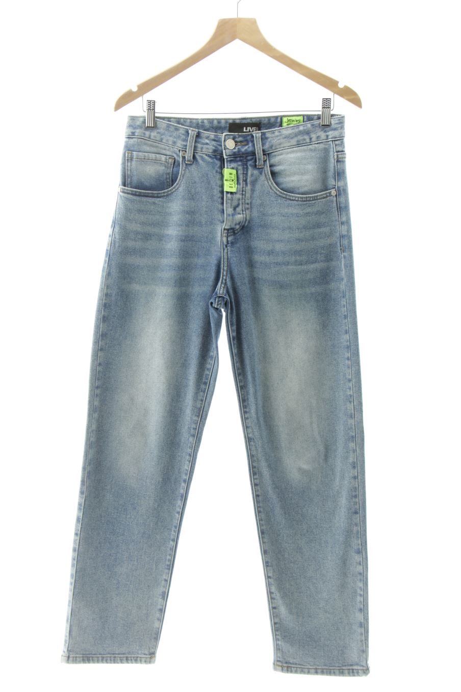 Jeanshose von Live Größe 40