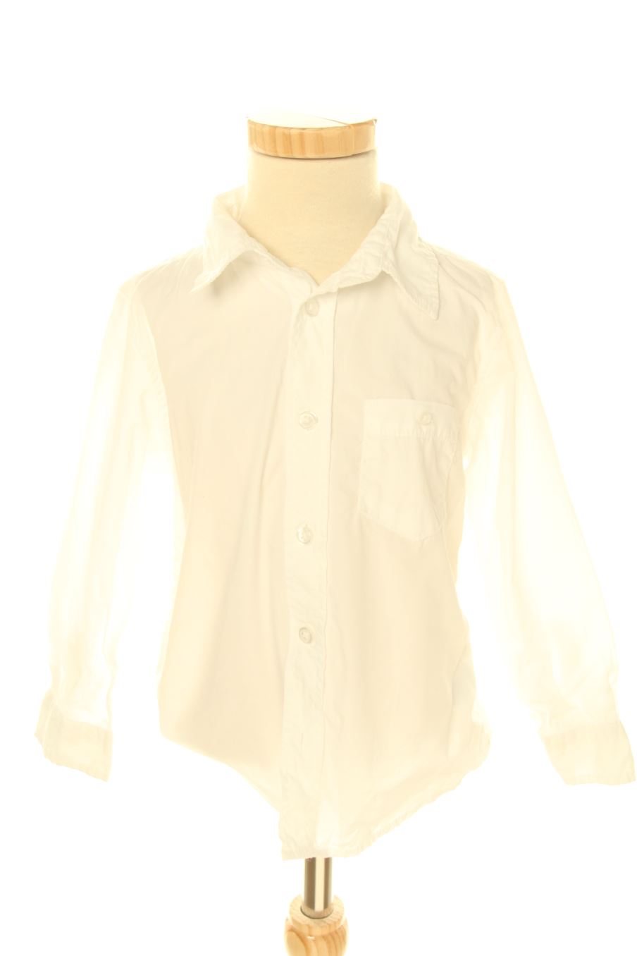 Camisa de manga larga de Kids de la talla 4 años de segunda mano