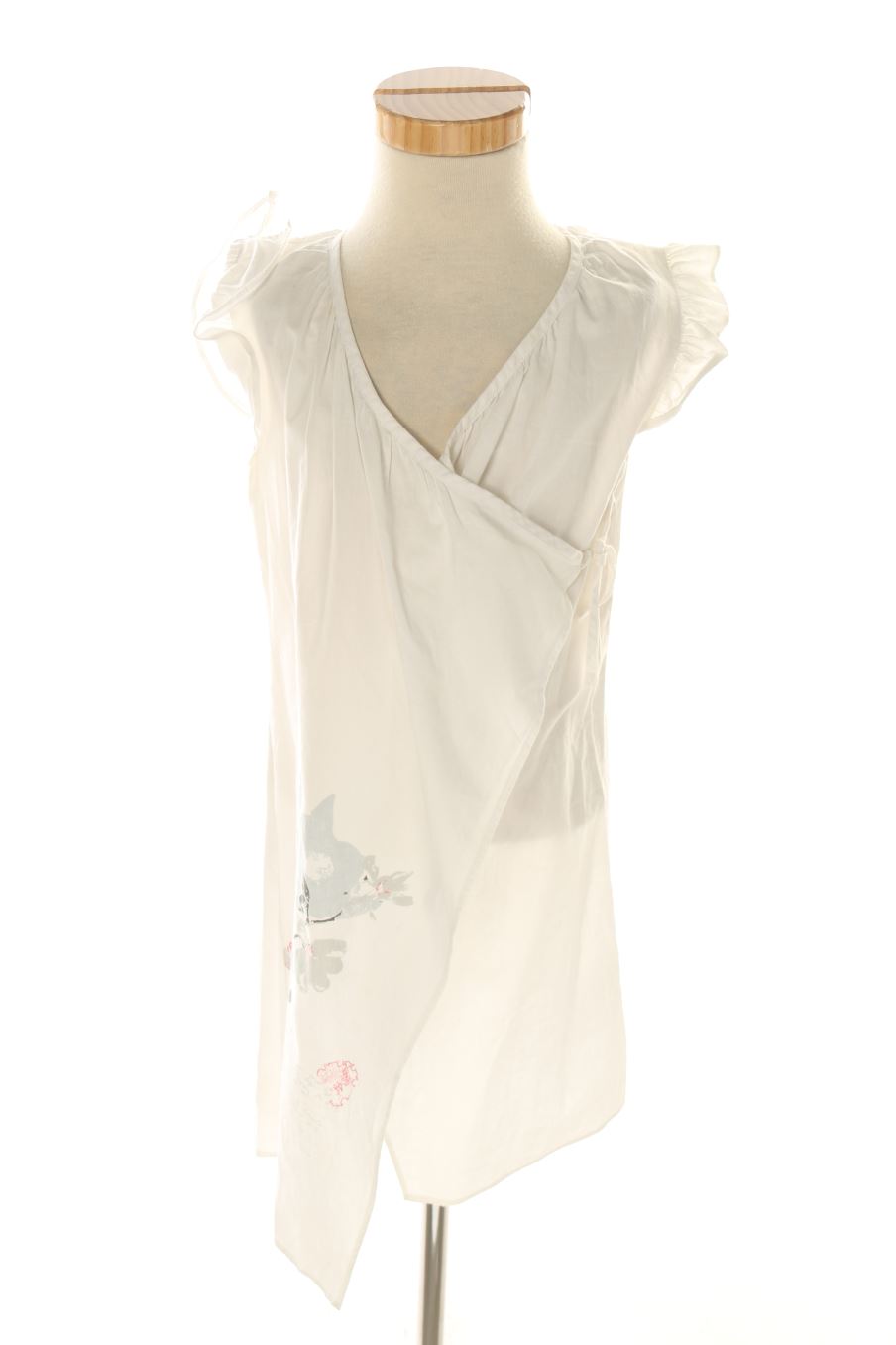 Robe casual Mila blue de la taille 8 ans de seconde main