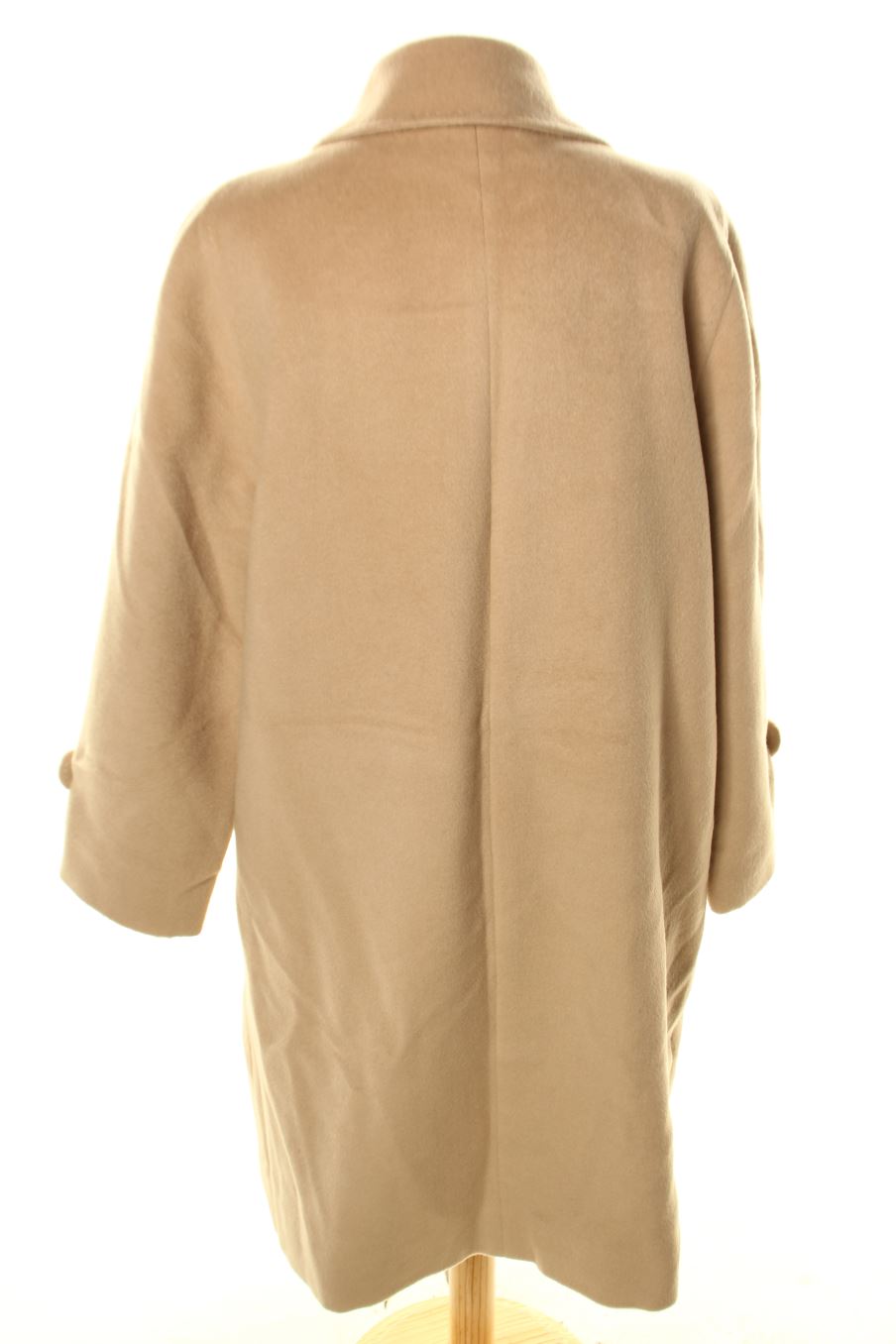 Abrigo de Austerlitz de la talla M, de color beige