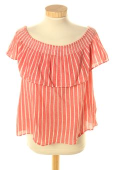 Blouse à manches courtes S Monoprix