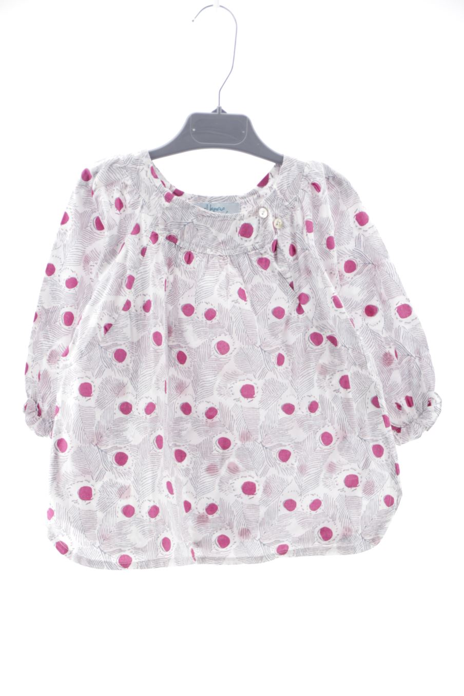 Blouse à manches longues El lagarto esta llorando de la taille 3 ans de seconde main